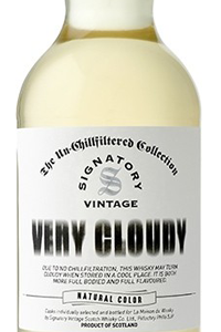 whisky very cloudy caol ila linkwood