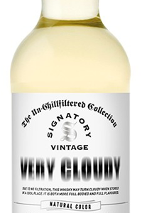 whisky very cloudy signatory linkwood