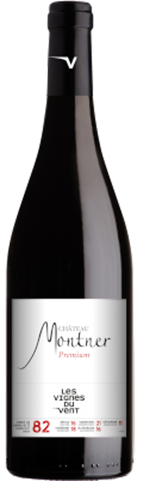 vin montner premium rouge