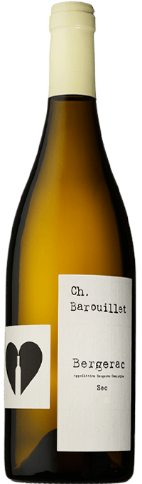 vin blanc bergecrac barouillet