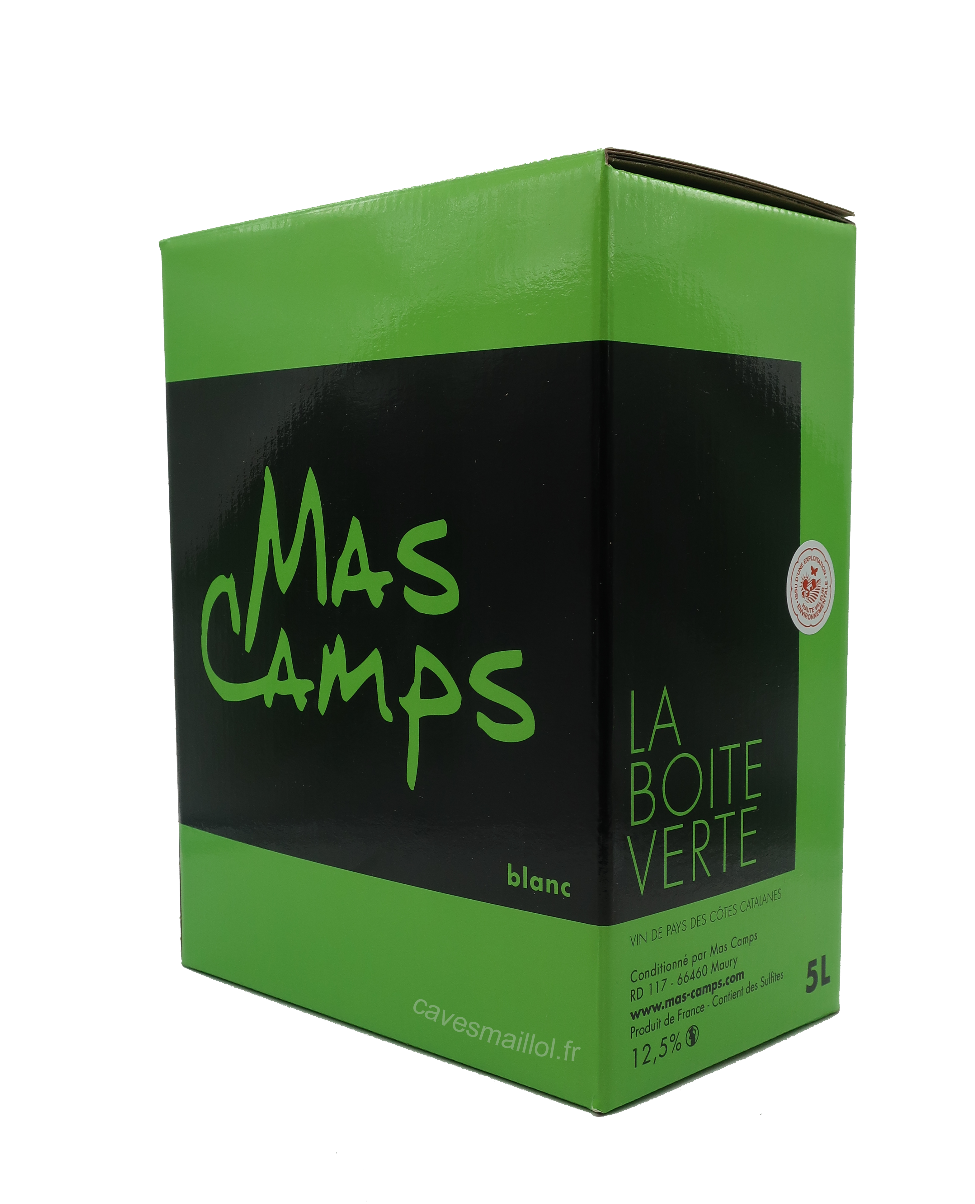 bib vin camps blanc