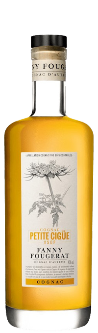 Cognac petite cigue fougerat