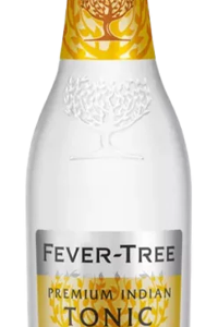 tonic water fever tree