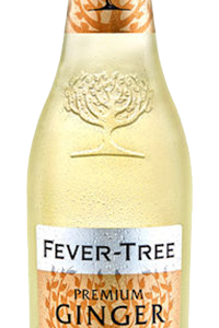 fever tree ginger ale