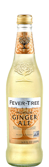 fever tree ginger ale