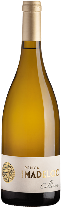 vin penya blanc madeloc