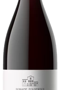 vin pouderoux la grande deuxieme rouge