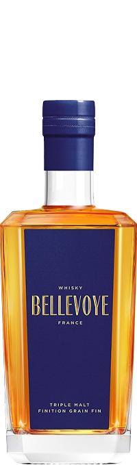 whisky bellevoye bleu