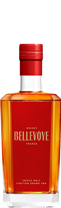 whisky bellevoye rouge grand cru