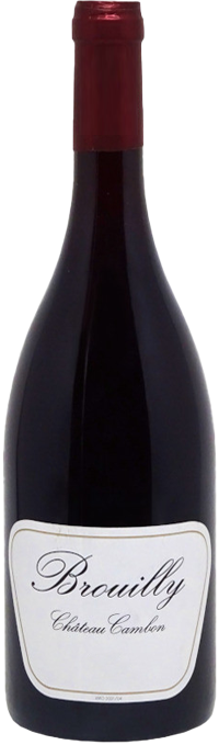 vin brouilly cambon